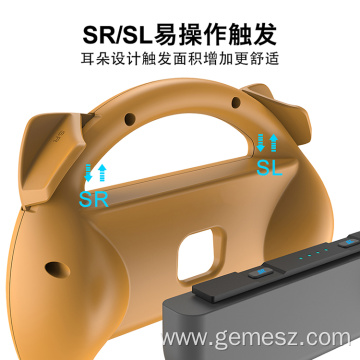 Steering Wheel Hand Grip Kit for Nintendo Switch